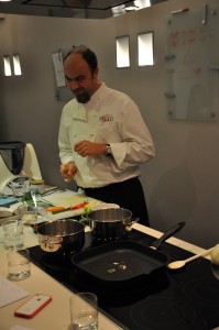Marco Parizzi - I cook U cook køkkenskole