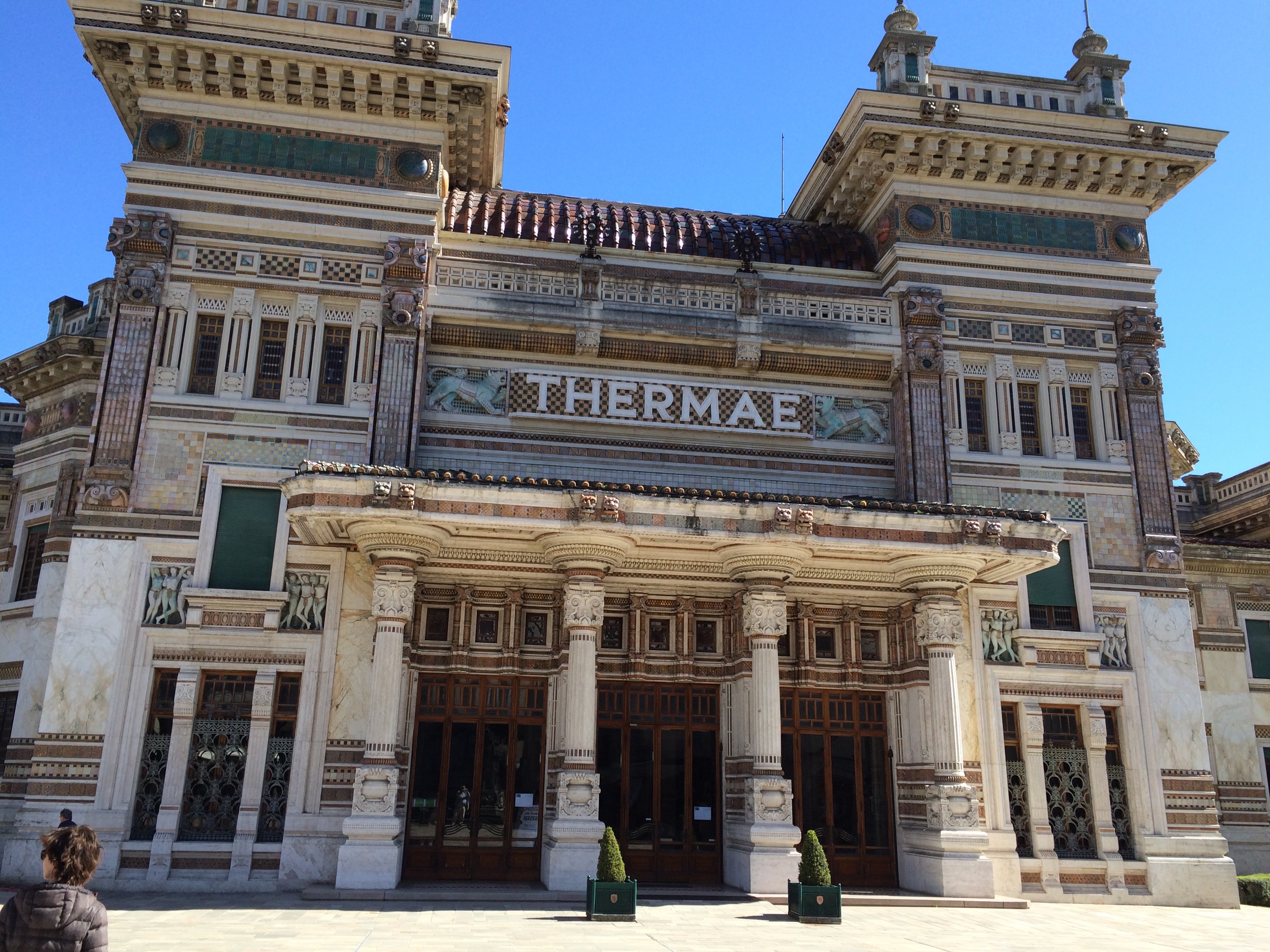 Thermae Salsomaggiore